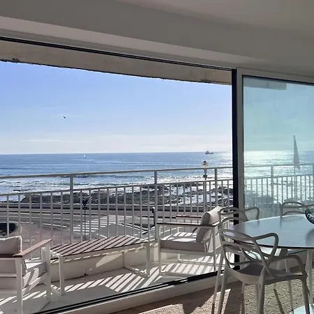 Oceanica - Vue 180 - 6 Pers 3 Ch - Parking Apartamento Les Sables-dʼOlonne