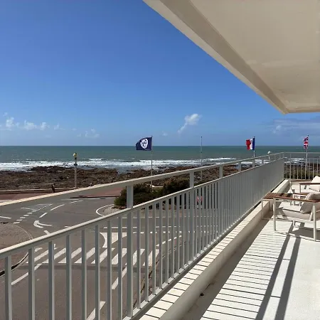 Oceanica - Vue 180 - 6 Pers 3 Ch - Parking