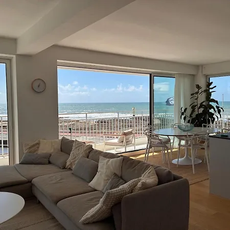 Oceanica - Vue 180 - 6 Pers 3 Ch - Parking Apartamento *