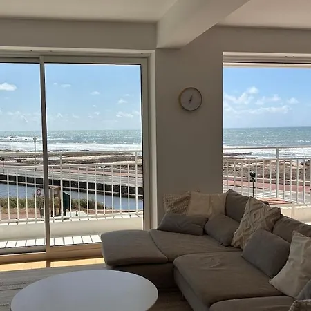 Apartamento Oceanica - Vue 180 - 6 Pers 3 Ch - Parking