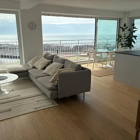 Oceanica - Vue 180 - 6 Pers 3 Ch - Parking Apartamento Les Sables-dʼOlonne