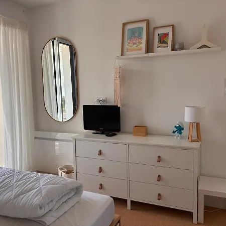 Oceanica - Vue 180 - 6 Pers 3 Ch - Parking Apartamento