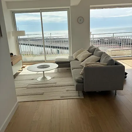 Apartamento Oceanica - Vue 180 - 6 Pers 3 Ch - Parking