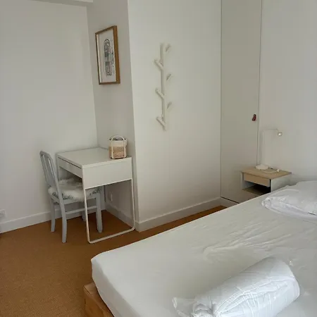 Oceanica - Vue 180 - 6 Pers 3 Ch - Parking Apartamento *