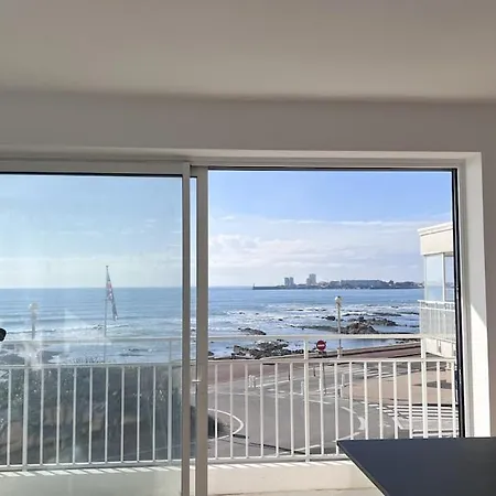 Oceanica - Vue 180 - 6 Pers 3 Ch - Parking Apartamento Les Sables-dʼOlonne