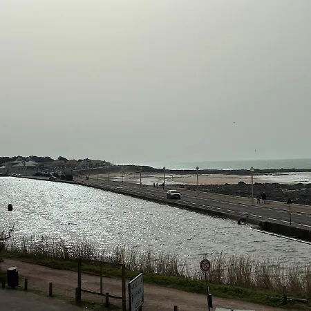 Oceanica - Vue 180 - 6 Pers 3 Ch - Parking * Les Sables-dʼOlonne