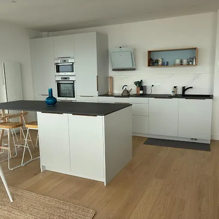 Apartamento Oceanica - Vue 180 - 6 Pers 3 Ch - Parking Les Sables-dʼOlonne