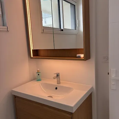 Oceanica - Vue 180 - 6 Pers 3 Ch - Parking Apartamento