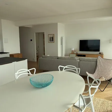 Apartamento Oceanica - Vue 180 - 6 Pers 3 Ch - Parking *