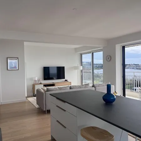 Apartamento Oceanica - Vue 180 - 6 Pers 3 Ch - Parking