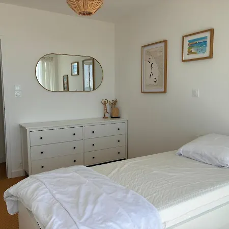Apartamento Oceanica - Vue 180 - 6 Pers 3 Ch - Parking *