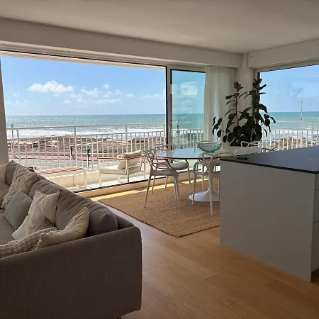 Oceanica - Vue 180 - 6 Pers 3 Ch - Parking Apartamento