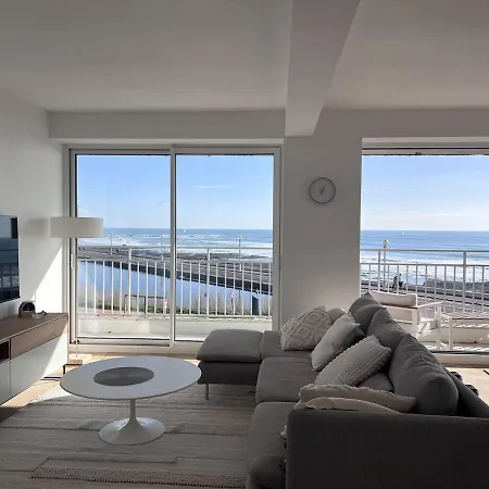 Oceanica - Vue 180 - 6 Pers 3 Ch - Parking Apartamento *