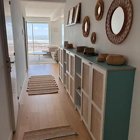Apartamento Oceanica - Vue 180 - 6 Pers 3 Ch - Parking *