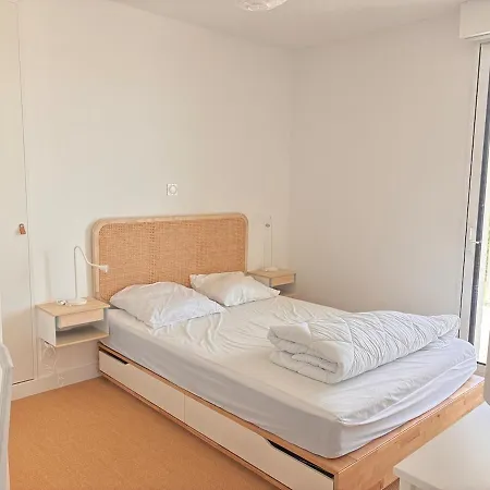 Apartamento Oceanica - Vue 180 - 6 Pers 3 Ch - Parking Les Sables-dʼOlonne