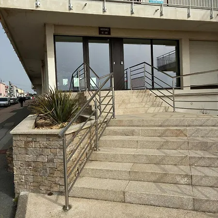 Oceanica - Vue 180 - 6 Pers 3 Ch - Parking * Les Sables-dʼOlonne